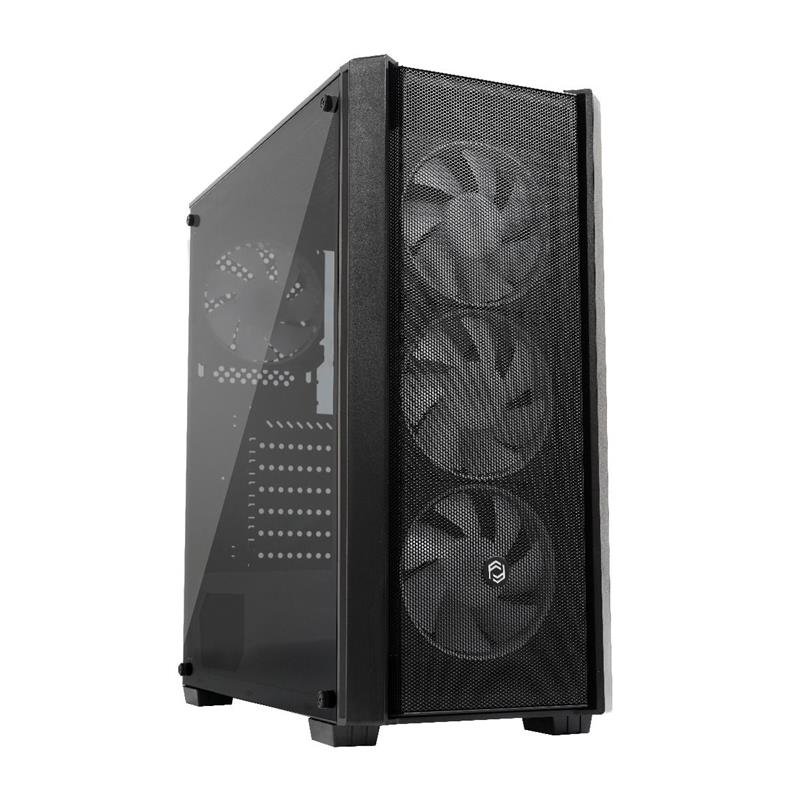 FRISBY FC-9440G 650W 80+ 4X RGB FAN MESH GAMING KASA - Görsel 3