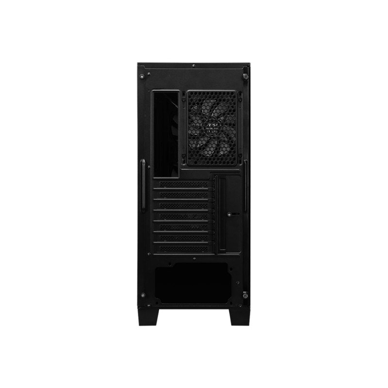 MSI MAG FORGE 121A B75 PCIE5 750W BRONZE TEMPERLİ CAM 4 X120MM AUTO RGB FAN ATX GAMING BİLGİSAYAR KASA - Görsel 4
