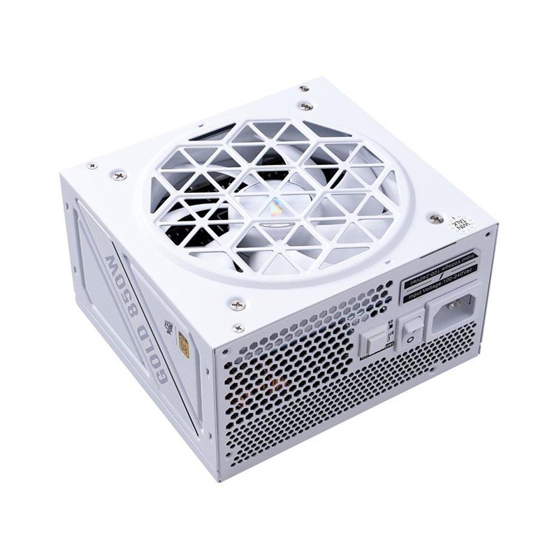 1ST PLAYER NGDP 850W 80+ GOLD ATX3.1/PCle 5.1 JAPON KAPASİTÖR FULL MODÜLER APFC 10 YIL GARANTİLİ BEY - Görsel 4