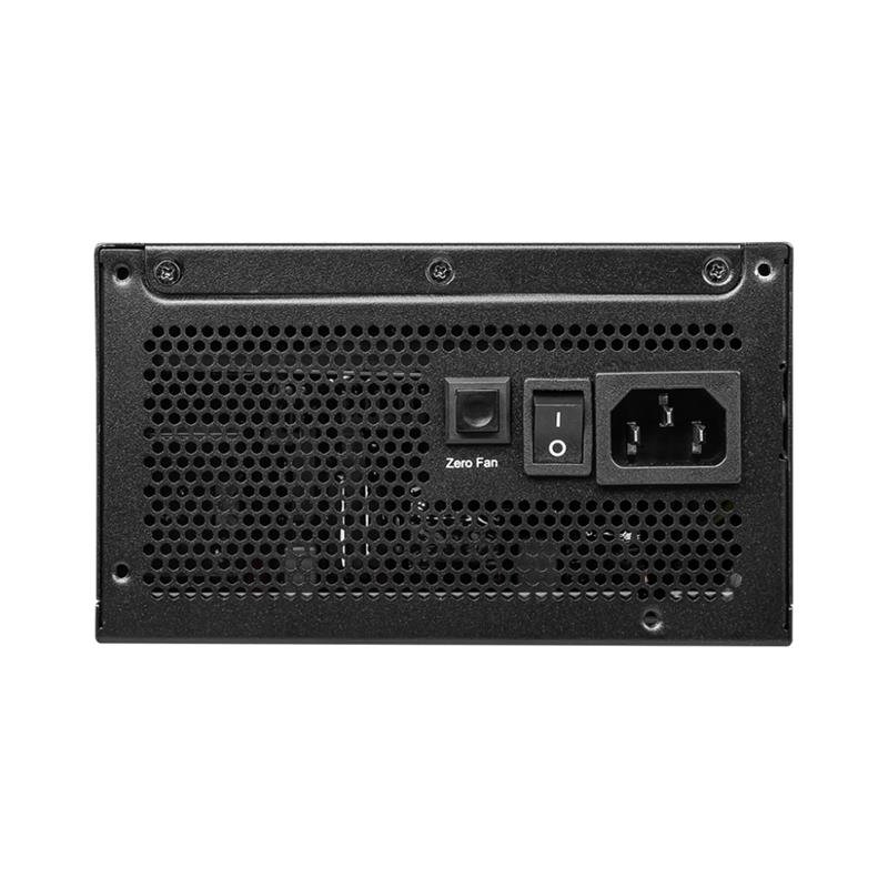 MSI MPG A1000G PCIE5 1000W 80+ GOLD ATX 3.1 PCIE 5.1 POWER SUPPLY - Görsel 3