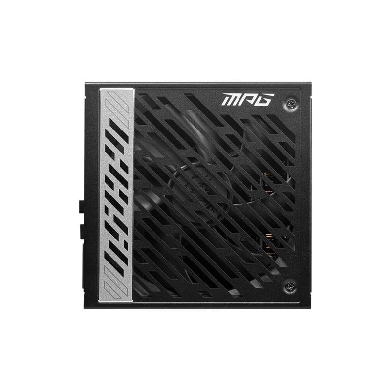 MSI MPG A1000G PCIE5 1000W 80+ GOLD ATX 3.1 PCIE 5.1 POWER SUPPLY - Görsel 4