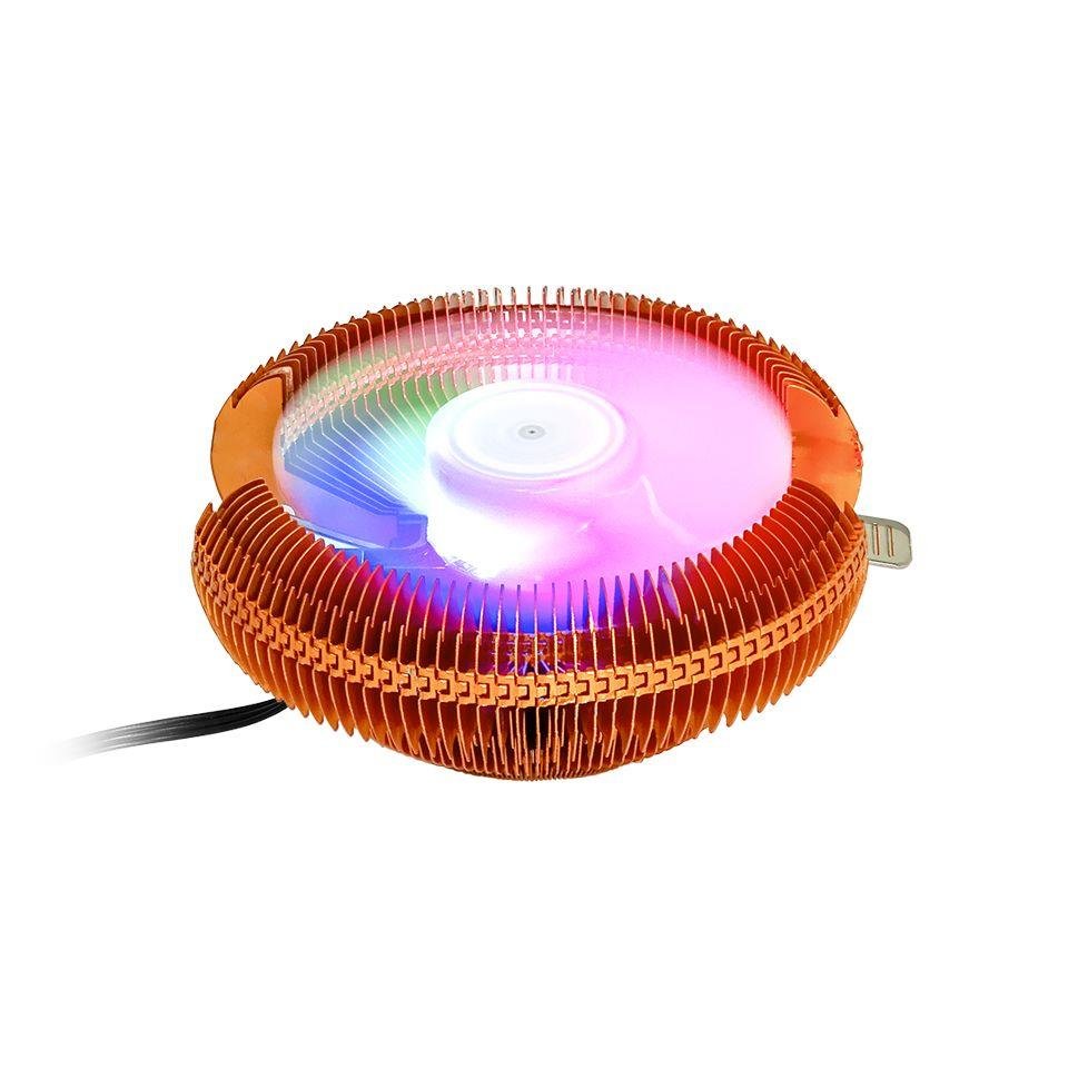FRISBY FCL-F1314C INTEL 1200/1366/115X-AMD AM2/AM2+/AM3/AM4 İŞLEMCİ FAN - Görsel 2