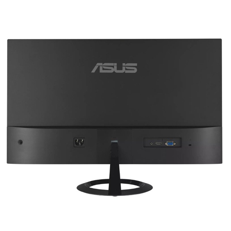 23.8 ASUS VZ249HG IPS 1MS 120HZ 1XVGA 1XHDMI FHD 1920X1080 FLICKER-FREE ÇERÇEVESİZ VESA SİYAH - Görsel 5