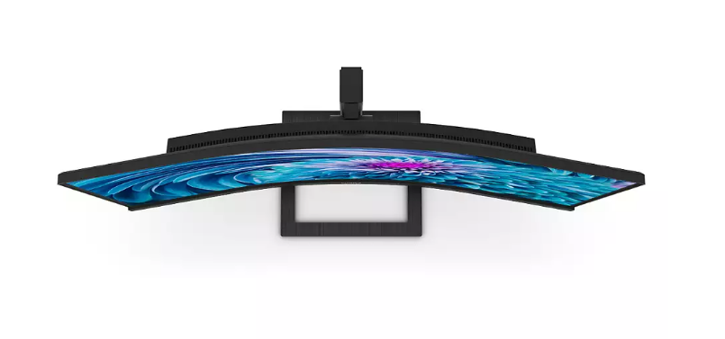 34 PHILIPS 346E2CUAE/00 4MS 100MHZ 1XHDMI 1XDP WQHD 3440 X 1440 USB-C HOPARLÖR YÜKSEKLİK AYARI CURVED VESA SİYAH - Görsel 5