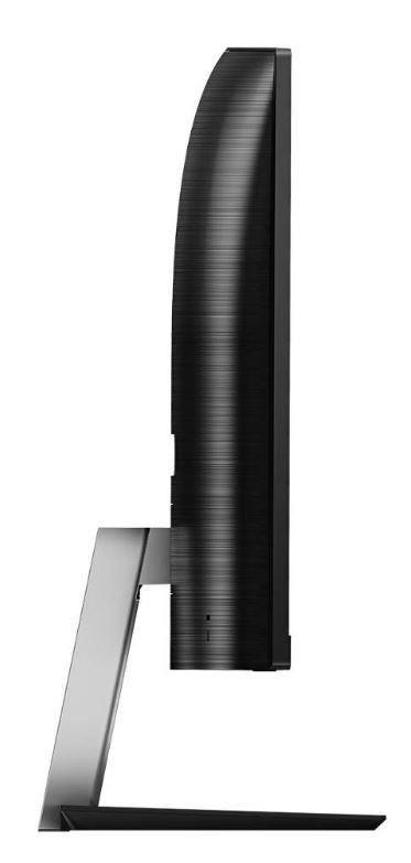 31.5 PHILIPS 325E1C/00 4MS 75MHZ 1XVGA 1XHDMI 1XDP 2K WQHD 2560X1440 FLICKER-FREE FREESYNC YÜKSEKLİK AYARI CURVED SİYAH - Görsel 3