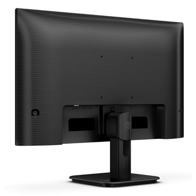 23.8 PHILIPS 24E1N1100A/00 IPS 1MS 120MHZ 1XVGA 1XHDMI FHD 1920X1080 HOPARLÖR FLICKER-FREE VESA SİYAH - Görsel 6