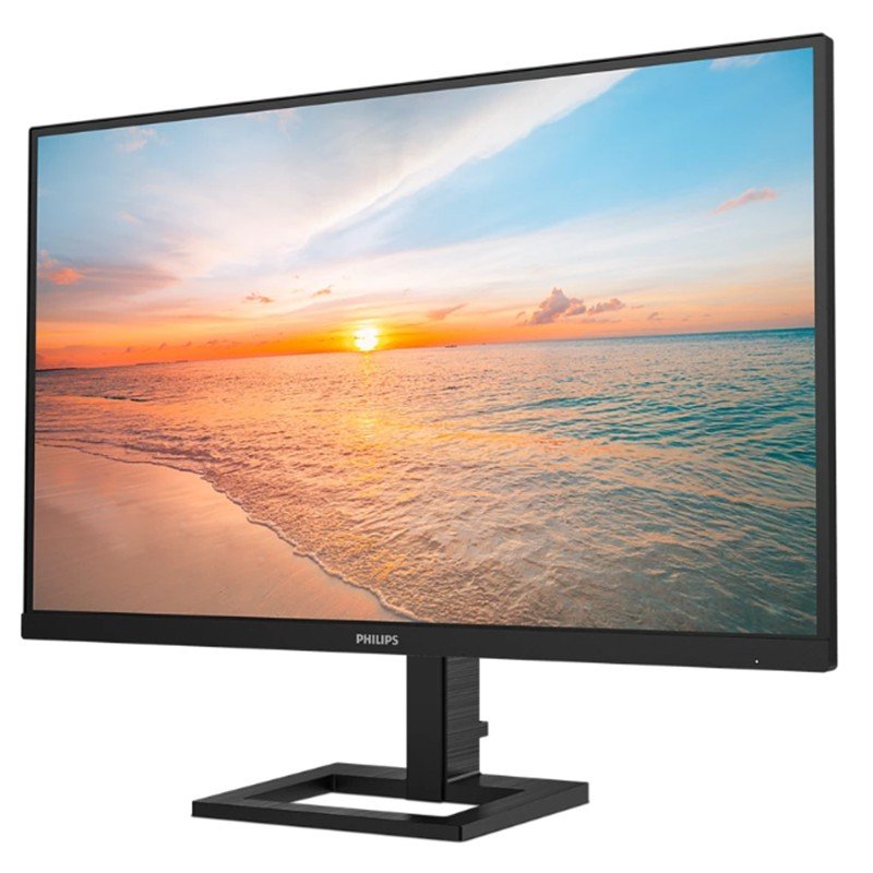 27 PHILIPS 27E1N1900AE/00 IPS 4MS 60MHZ 2XHDMI 1XUSB TYPE-C 4K UHD 3840X2160 HOPARLÖR YÜKSEKLİK AYARI VESA SİYAH - Görsel 3