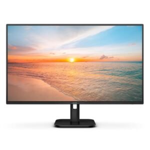 27 PHILIPS 27E1N1200A/01 IPS 1MS 120MHZ 1XVGA 1XHDMI 1XDP FHD 1920X1080 HOPARLÖR FLICKER-FREE VESA SİYAH