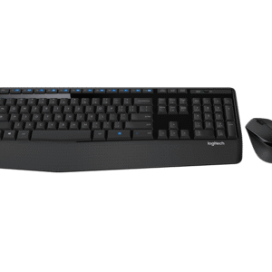 LOGITECH MK345 Q TR MM KABLOSUZ KLAVYE MOUSE SET SİYAH 920-006514