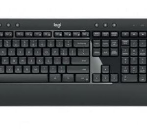 LOGITECH MK540 Q TR ADVANCED KABLOSUZ KLAVYE MOUSE SET SİYAH 920-008687