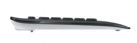 LOGITECH MK540 Q TR ADVANCED KABLOSUZ KLAVYE MOUSE SET SİYAH 920-008687 - Görsel 4