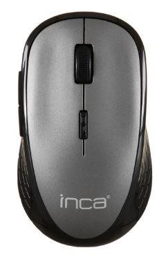INCA IWM-395TG GRİ KABLOSUZ 1600DPI MOUSE - Görsel 2