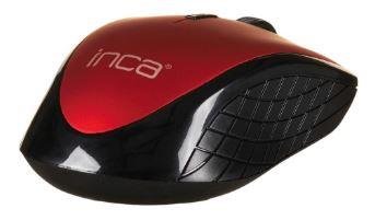 INCA IWM-395TK KIRMIZI KABLOSUZ 1600 DPI MOUSE - Görsel 2