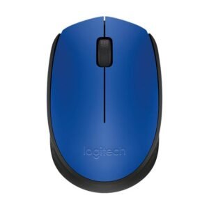 LOGITECH M171 KABLOSUZ USB MOUSE MAVİ 910-004640