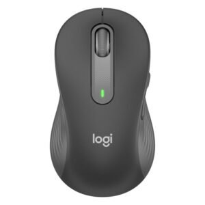 LOGITECH M650 MOUSE KABLOSUZ SİYAH 910-006253