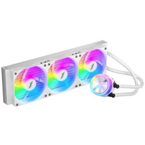 1ST PLAYER THUNDERSTORM TS1 360MM BEYAZ ARGB AM5 / LGA1700 İŞLEMCİ SIVI SOĞUTUCU