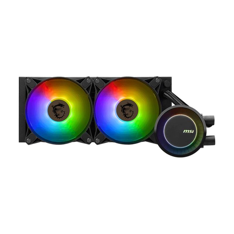 MSI MAG CORELIQUID E240 240MM CPU SIVI SOĞUTUCU (LGA 1150/1151/1155/1156/1200/1700/AM5/AM4 UYUMLU)