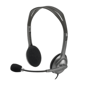 LOGITECH H110 MİKROFONLU KULAKLIK 981-000271