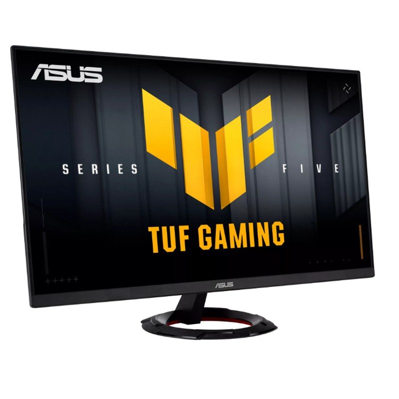 23.8 ASUS TUF GAMING VG249Q5R IPS 0.3MS 200MHZ 2XHDMI 1XDP FHD 1920X1080 HOPARLÖR VESA SİYAH - Görsel 2