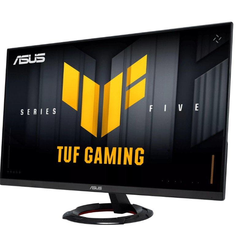 23.8 ASUS TUF GAMING VG249Q5R IPS 0.3MS 200MHZ 2XHDMI 1XDP FHD 1920X1080 HOPARLÖR VESA SİYAH - Görsel 3