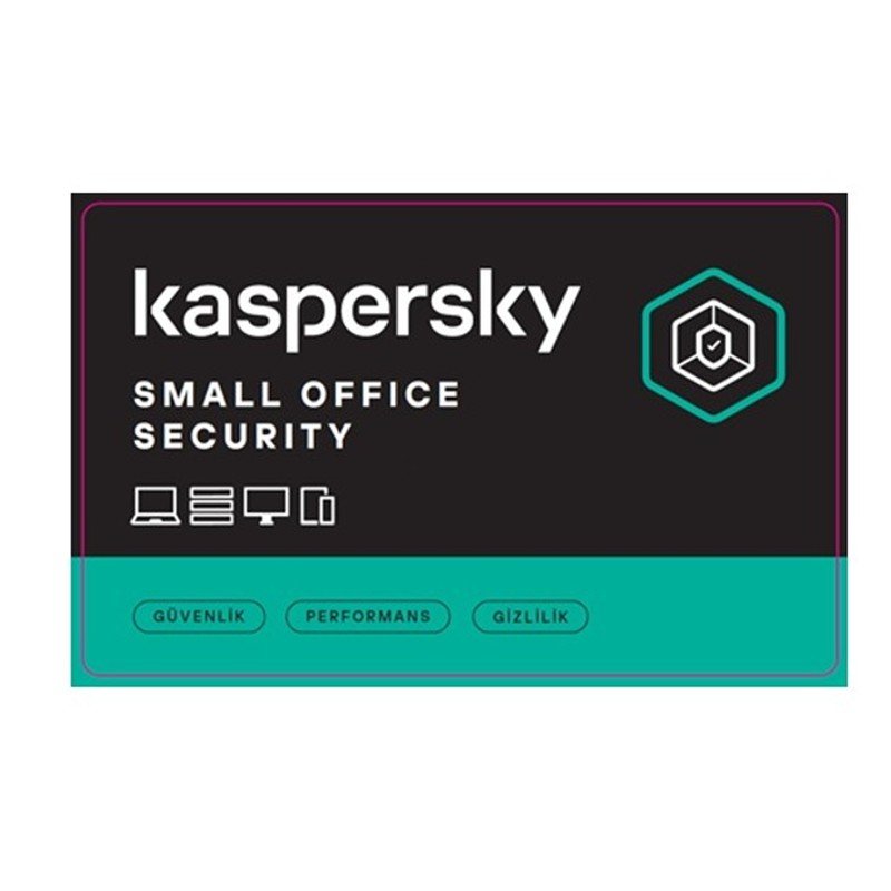 KASPERSKY KSOS DESKTOPS MOBILES AND FILE SERVERS 1 SERVER+10 PC+10 MOBILE ELEKTRONIK LISANS 3 YIL